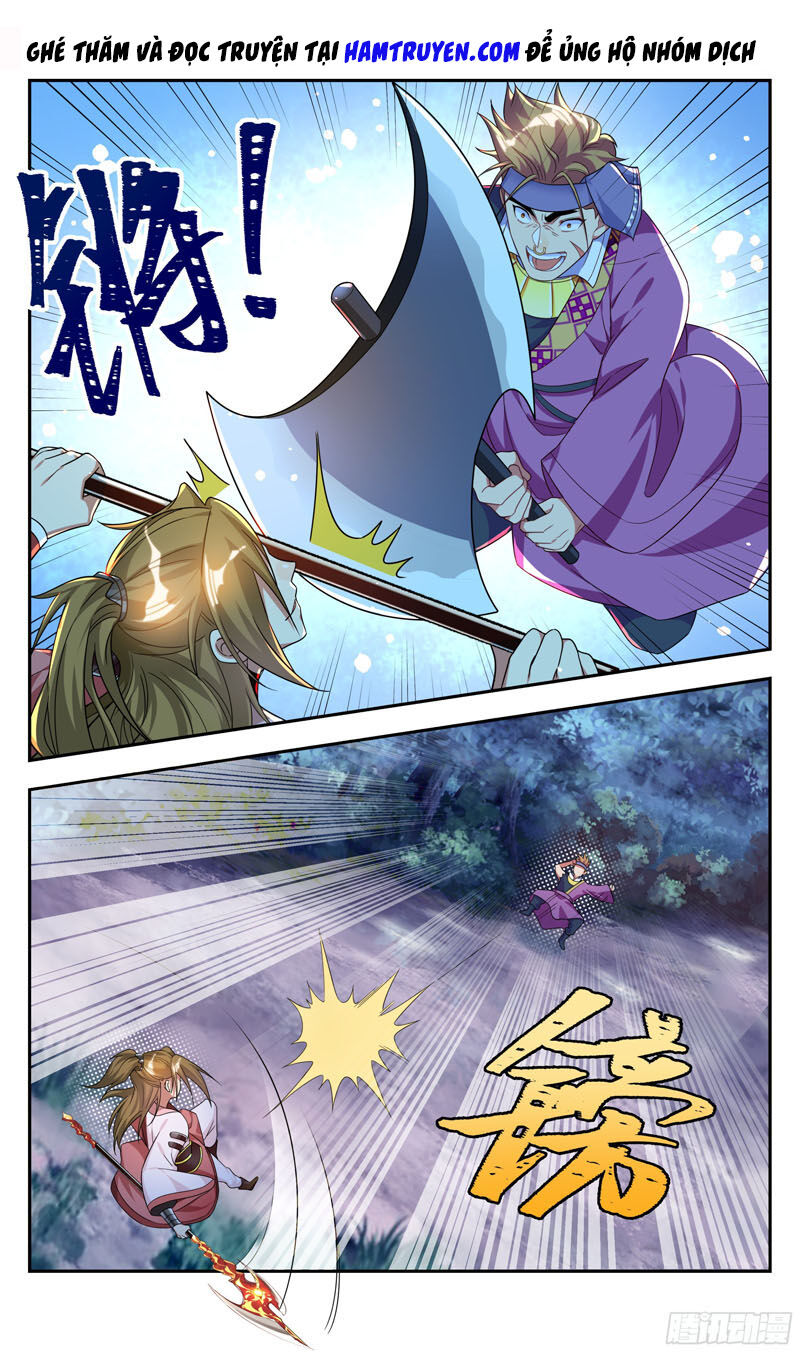 Hệ Thống Ép Ta Làm Nhân Vật Phản Diện Chapter 68 - 2