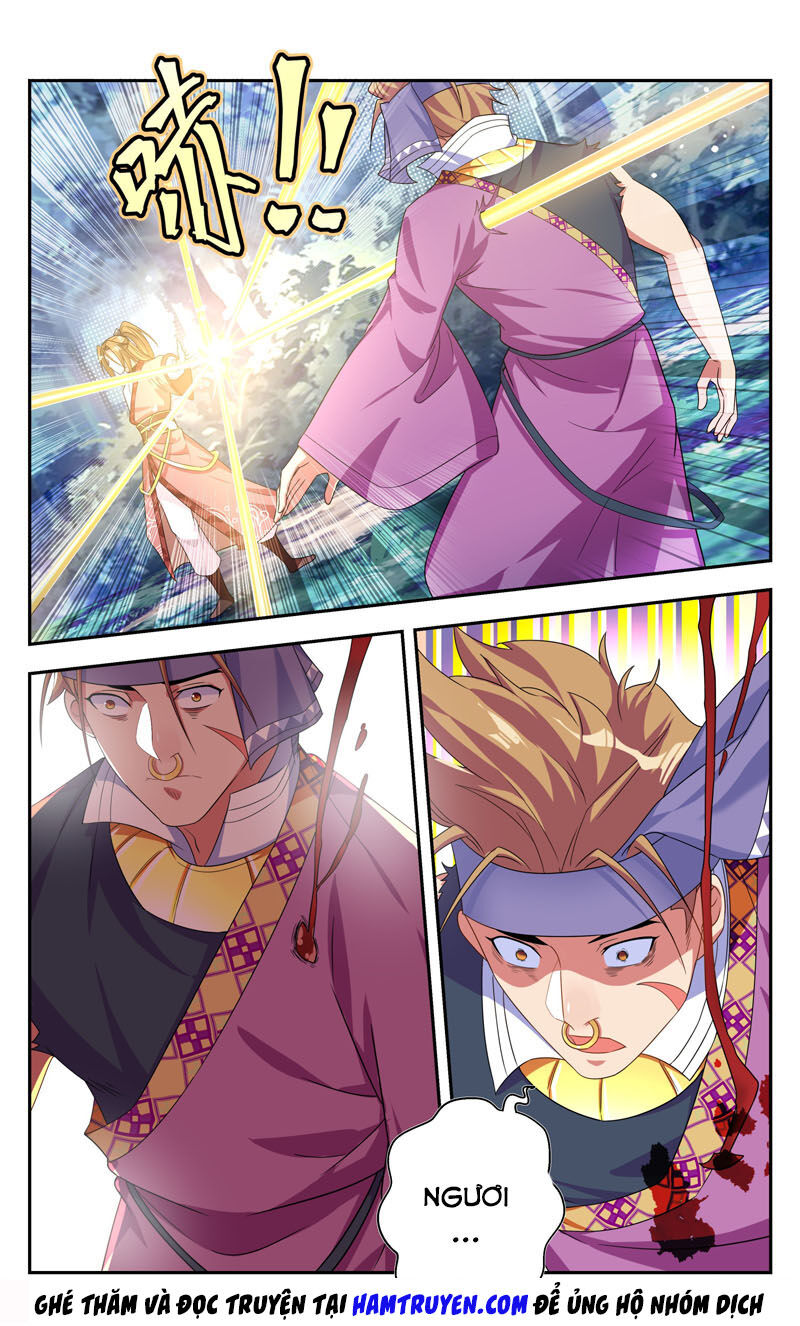Hệ Thống Ép Ta Làm Nhân Vật Phản Diện Chapter 68 - 11