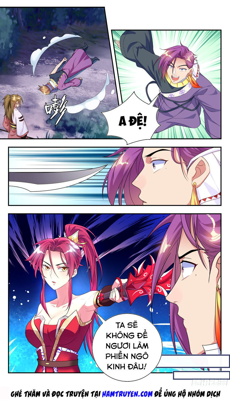 Hệ Thống Ép Ta Làm Nhân Vật Phản Diện Chapter 68 - 12