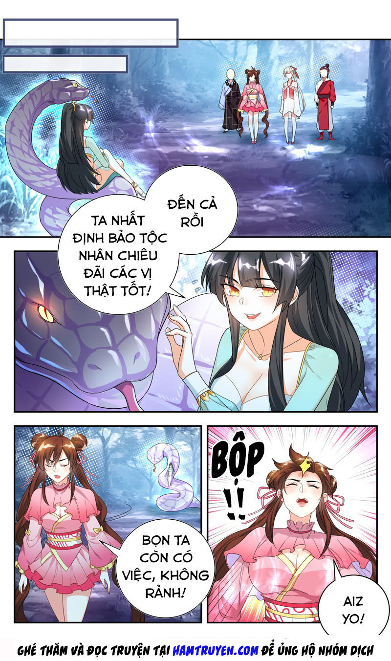 Hệ Thống Ép Ta Làm Nhân Vật Phản Diện Chapter 68 - 13