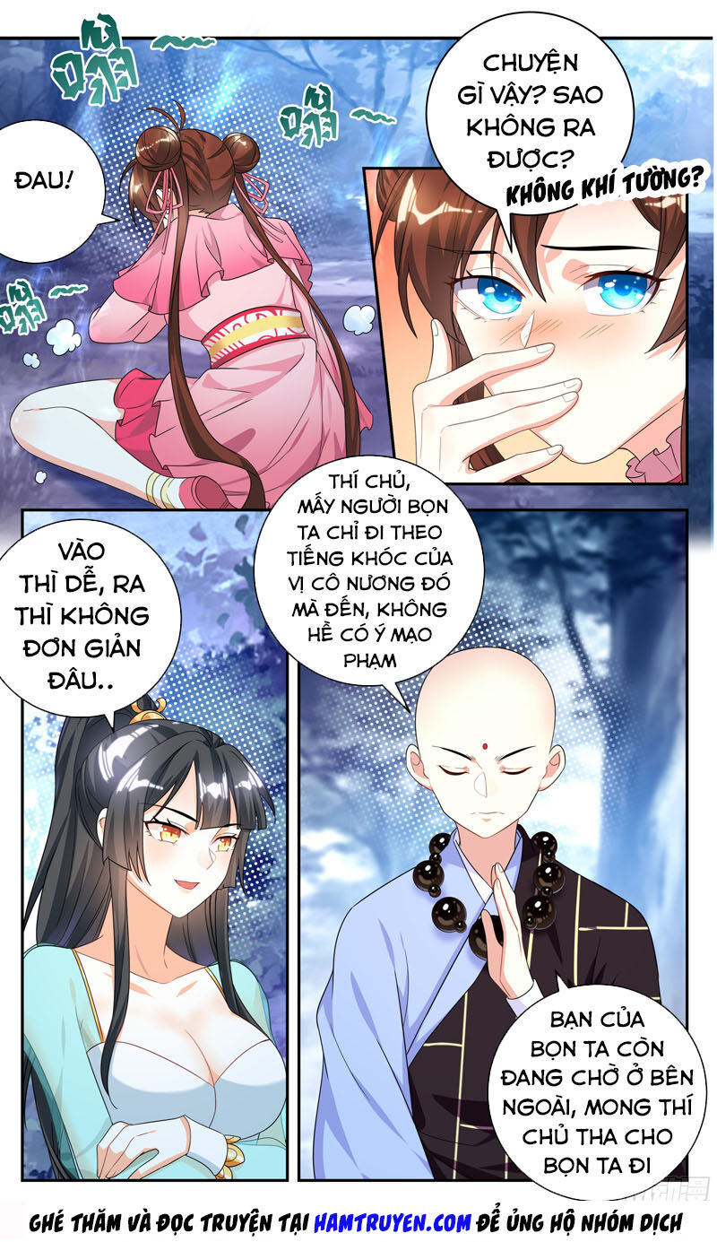 Hệ Thống Ép Ta Làm Nhân Vật Phản Diện Chapter 68 - 14