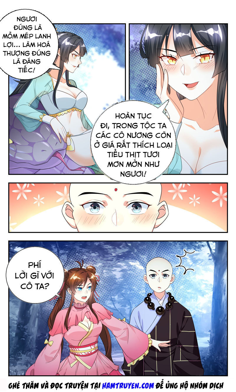 Hệ Thống Ép Ta Làm Nhân Vật Phản Diện Chapter 68 - 15