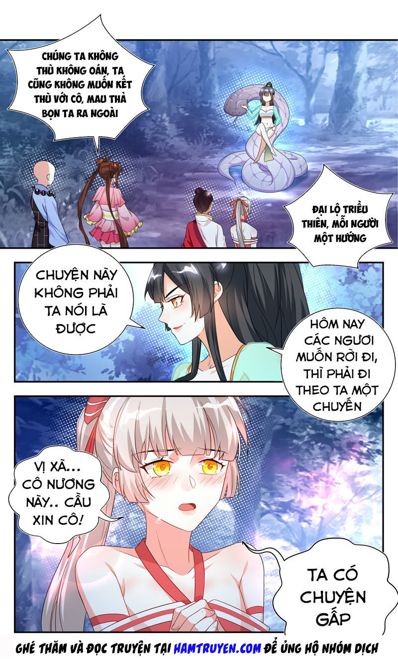 Hệ Thống Ép Ta Làm Nhân Vật Phản Diện Chapter 68 - 16