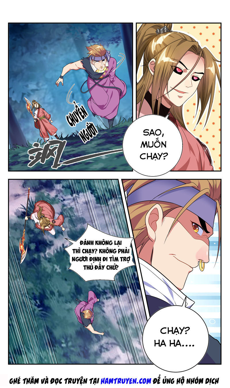 Hệ Thống Ép Ta Làm Nhân Vật Phản Diện Chapter 68 - 7