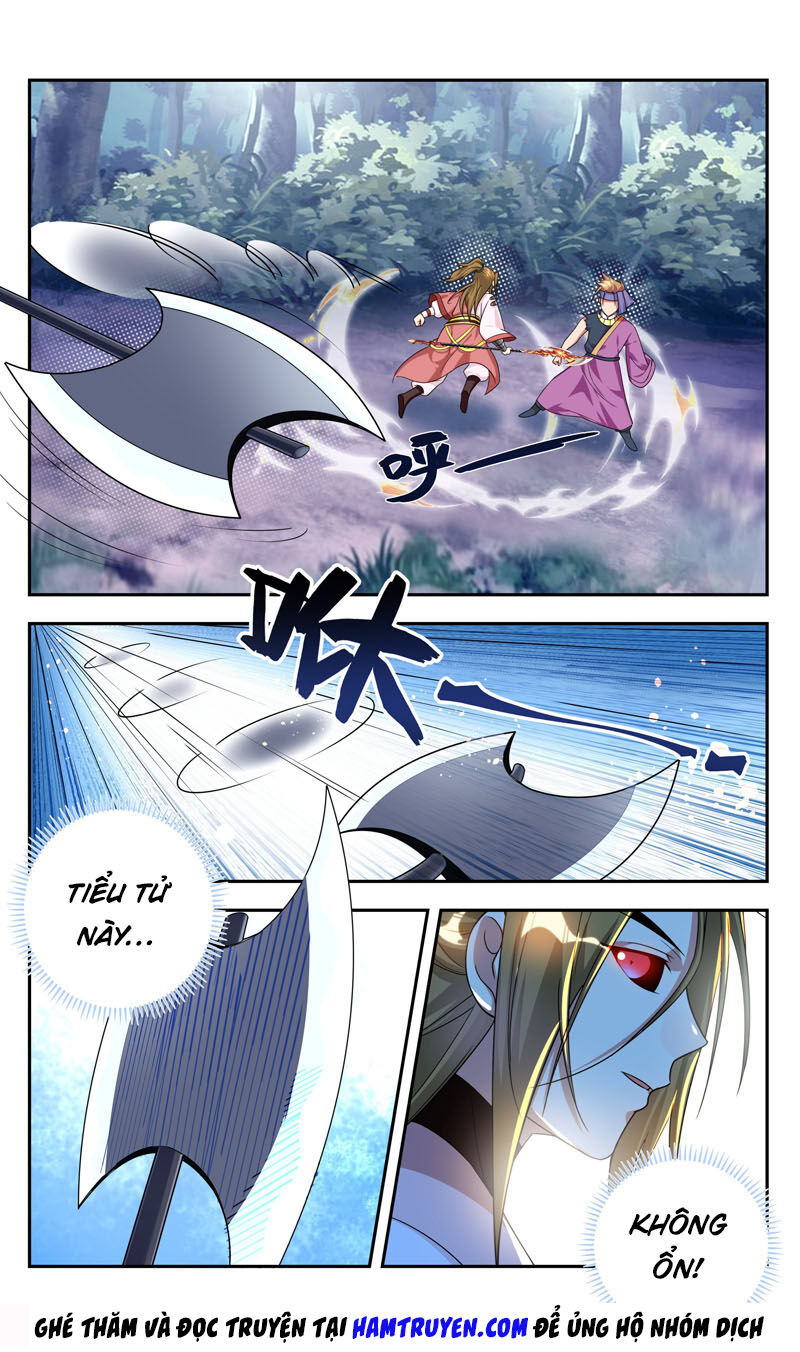 Hệ Thống Ép Ta Làm Nhân Vật Phản Diện Chapter 68 - 8