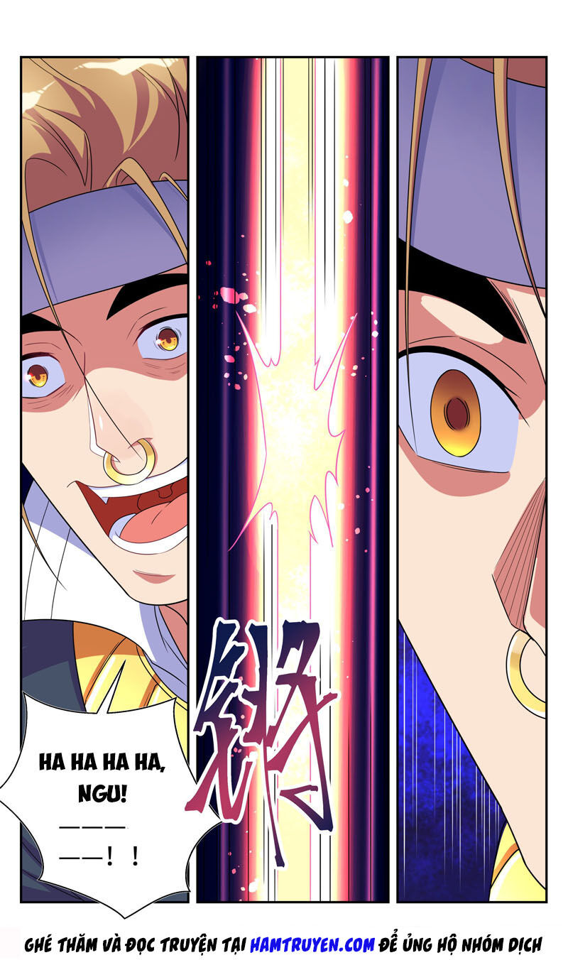 Hệ Thống Ép Ta Làm Nhân Vật Phản Diện Chapter 68 - 9