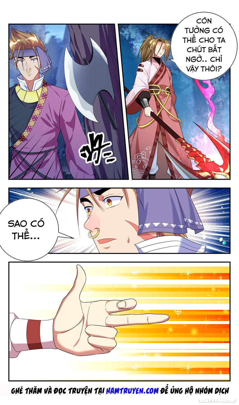Hệ Thống Ép Ta Làm Nhân Vật Phản Diện Chapter 68 - 10