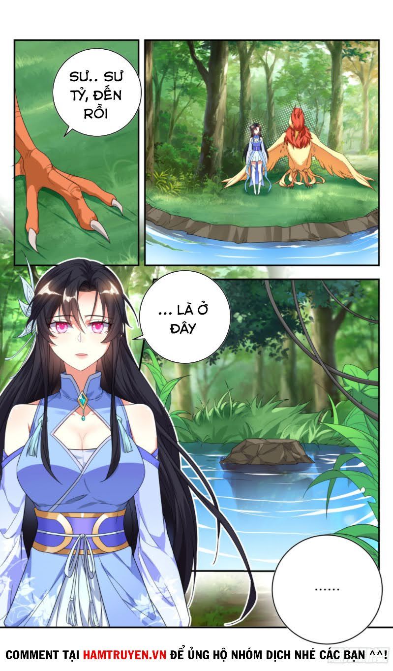 Hệ Thống Ép Ta Làm Nhân Vật Phản Diện Chapter 70 - 2