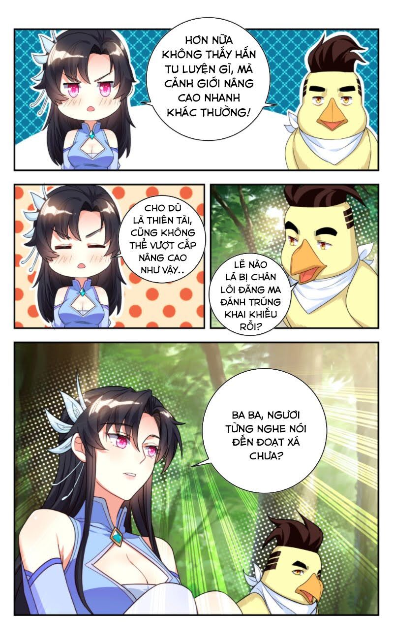 Hệ Thống Ép Ta Làm Nhân Vật Phản Diện Chapter 70 - 12