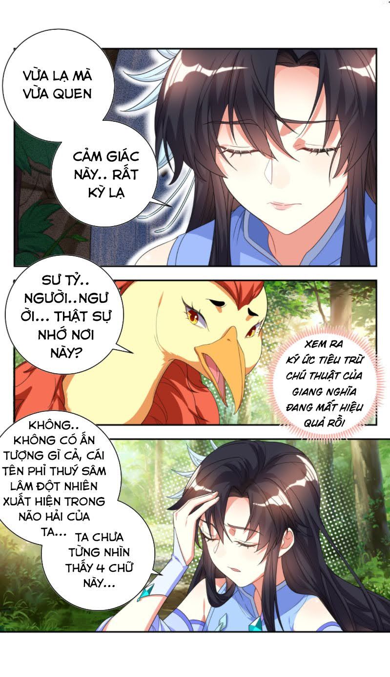 Hệ Thống Ép Ta Làm Nhân Vật Phản Diện Chapter 70 - 3