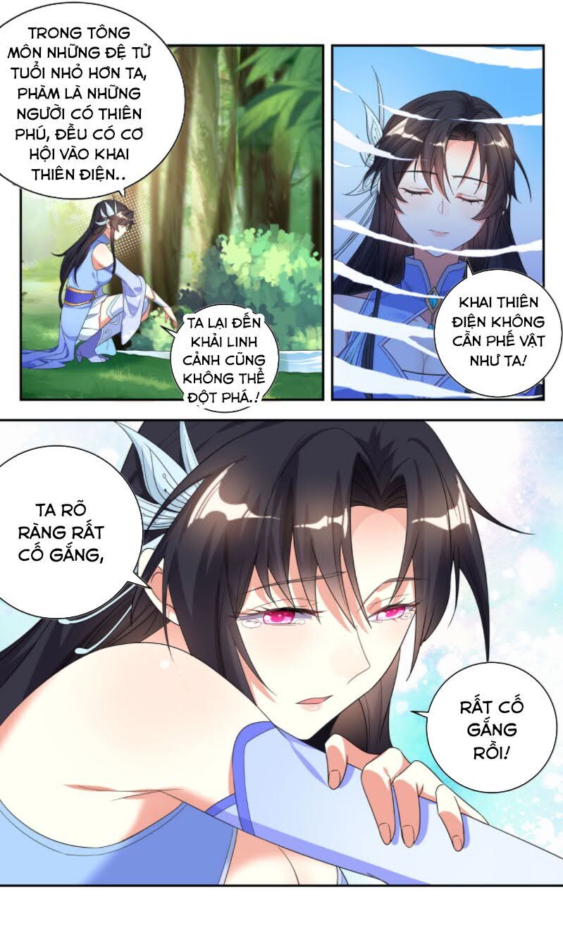 Hệ Thống Ép Ta Làm Nhân Vật Phản Diện Chapter 70 - 6