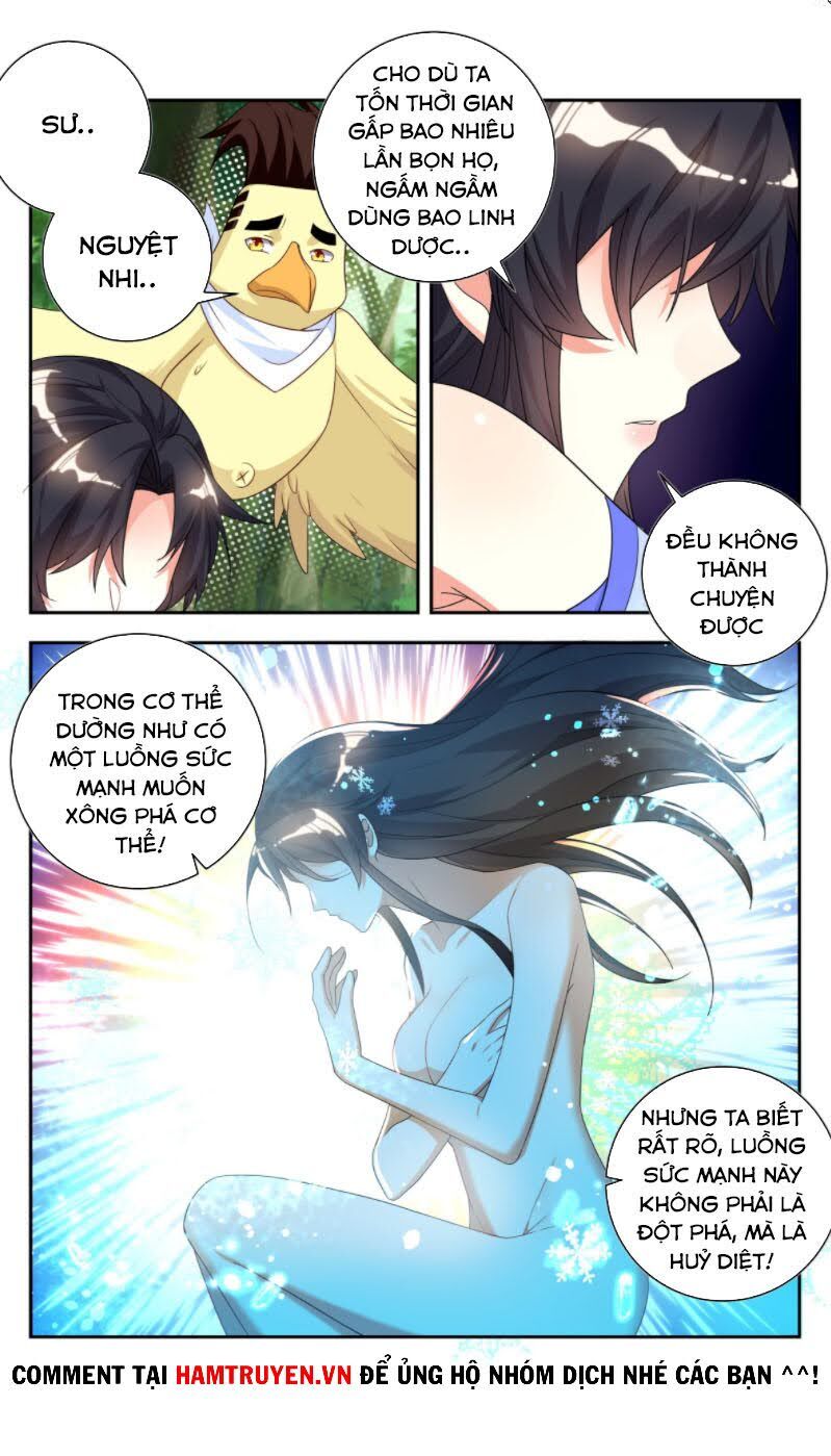 Hệ Thống Ép Ta Làm Nhân Vật Phản Diện Chapter 70 - 7