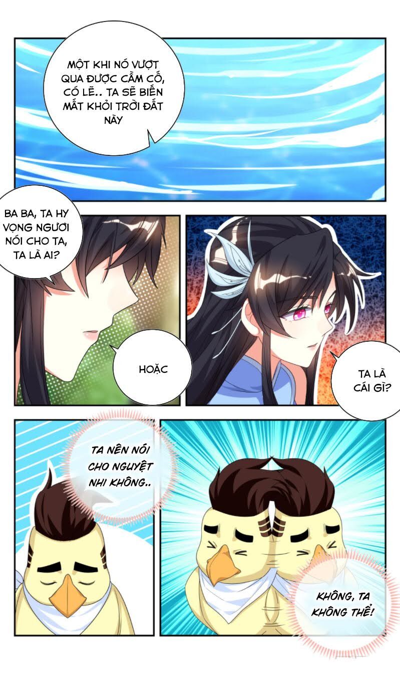 Hệ Thống Ép Ta Làm Nhân Vật Phản Diện Chapter 70 - 8