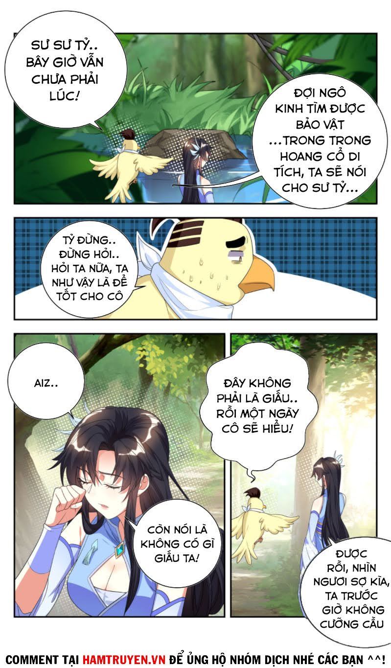 Hệ Thống Ép Ta Làm Nhân Vật Phản Diện Chapter 70 - 9