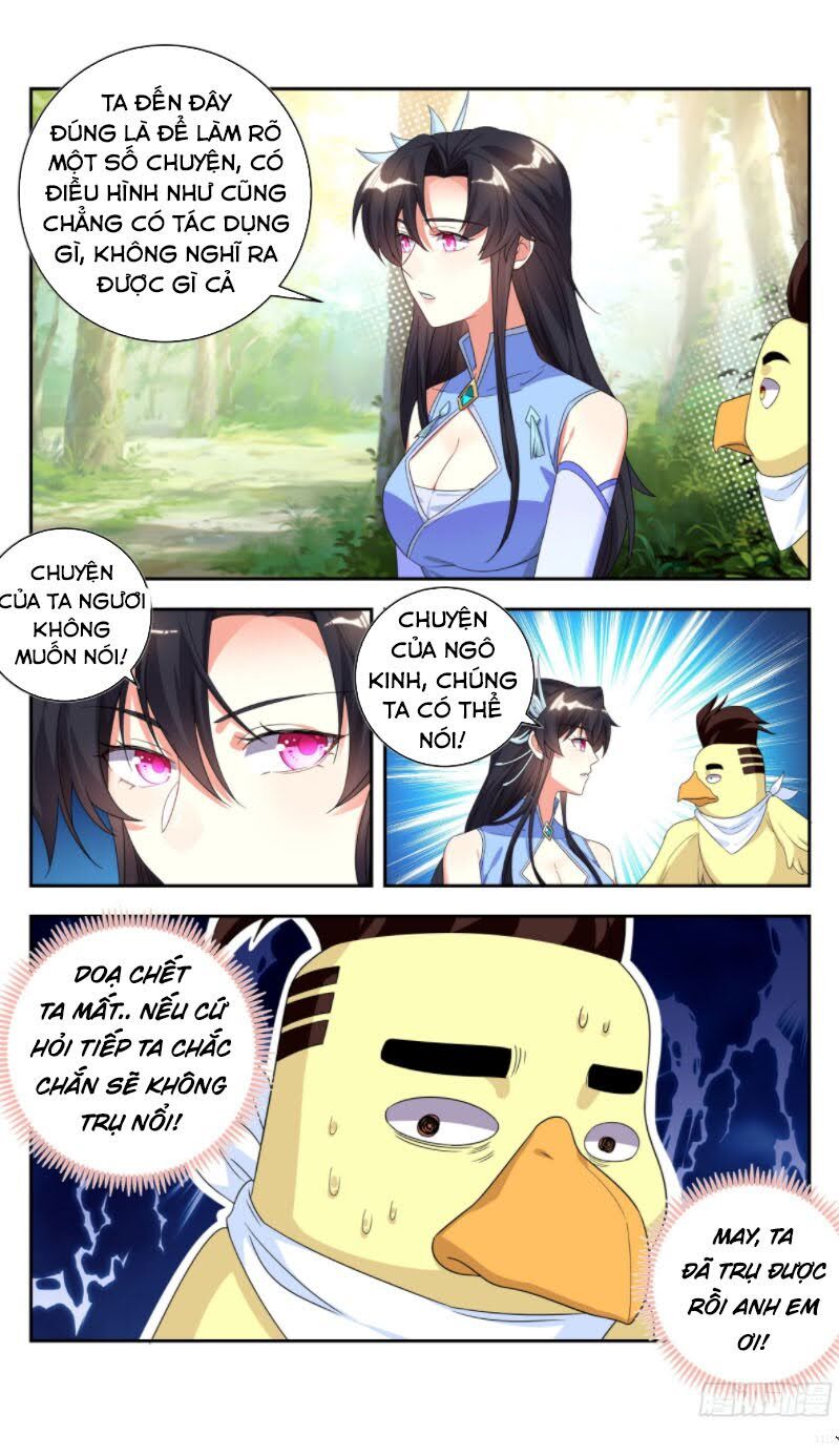 Hệ Thống Ép Ta Làm Nhân Vật Phản Diện Chapter 70 - 10