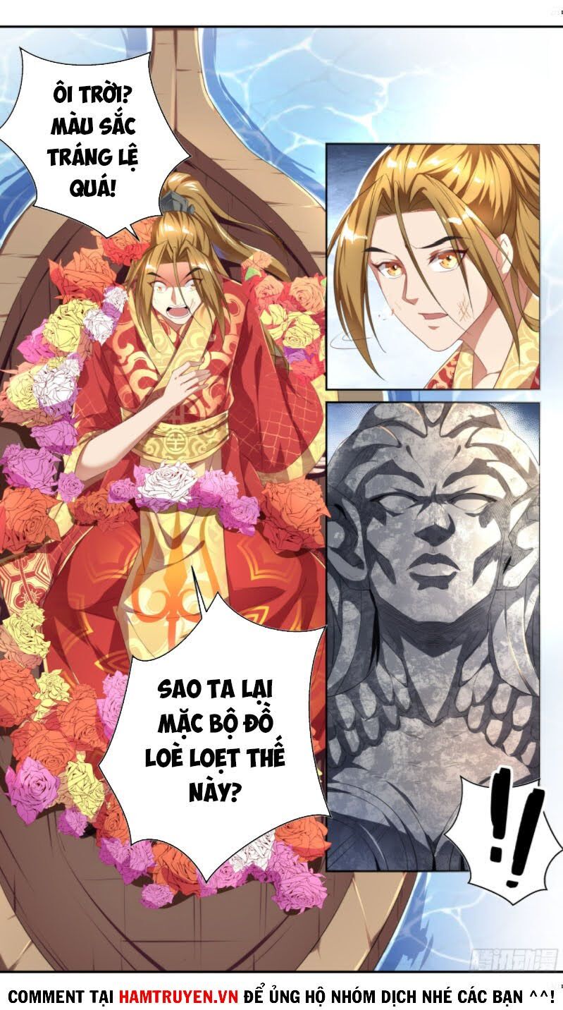 Hệ Thống Ép Ta Làm Nhân Vật Phản Diện Chapter 71 - 2