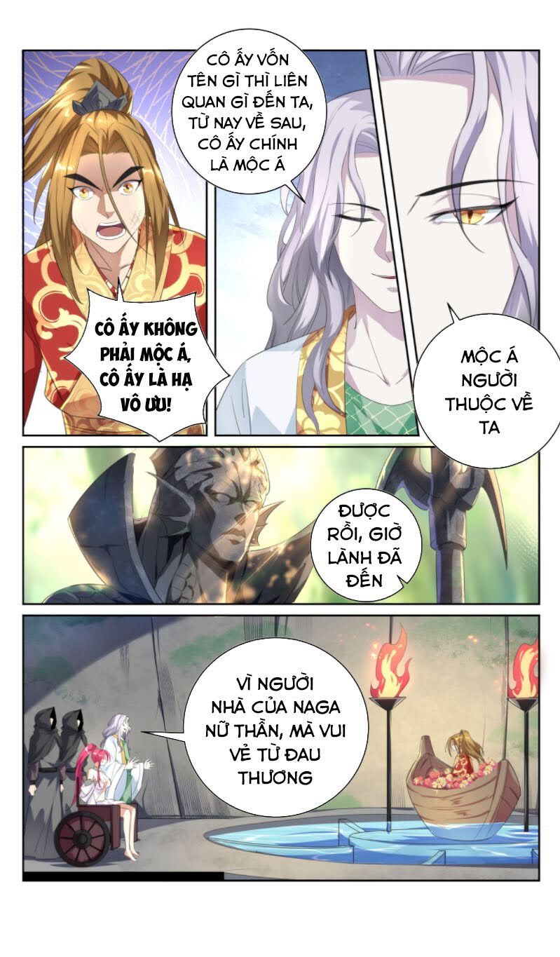 Hệ Thống Ép Ta Làm Nhân Vật Phản Diện Chapter 71 - 11