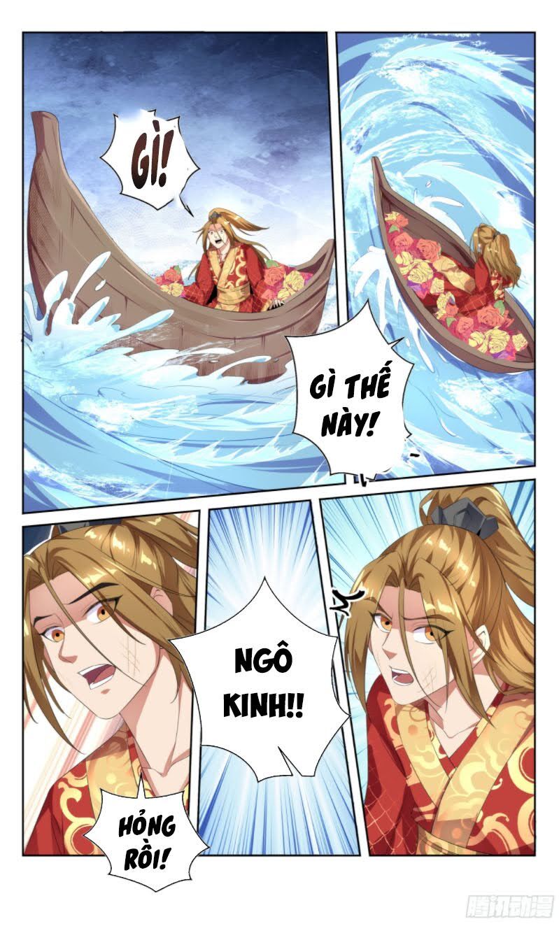 Hệ Thống Ép Ta Làm Nhân Vật Phản Diện Chapter 71 - 13