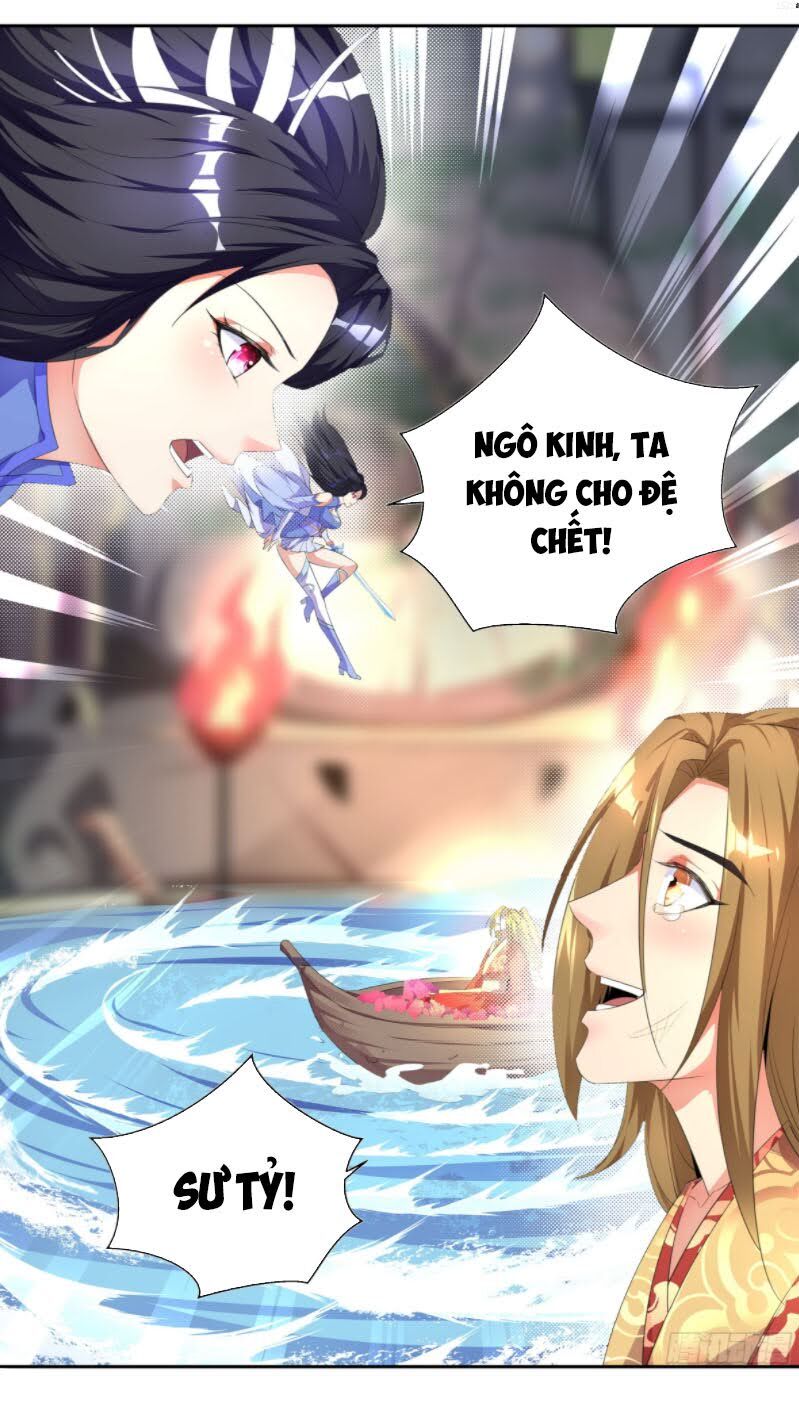 Hệ Thống Ép Ta Làm Nhân Vật Phản Diện Chapter 71 - 15