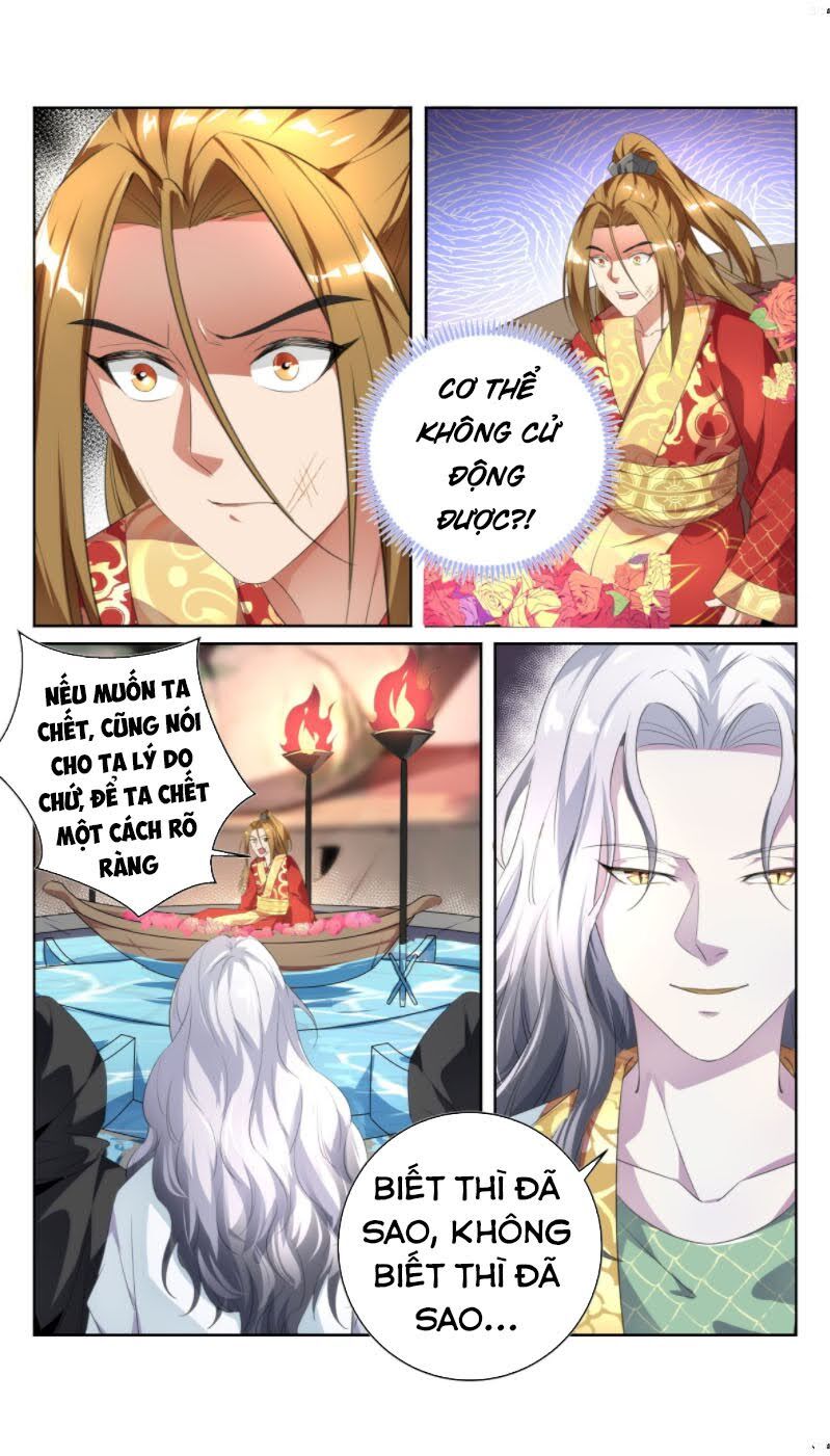 Hệ Thống Ép Ta Làm Nhân Vật Phản Diện Chapter 71 - 5