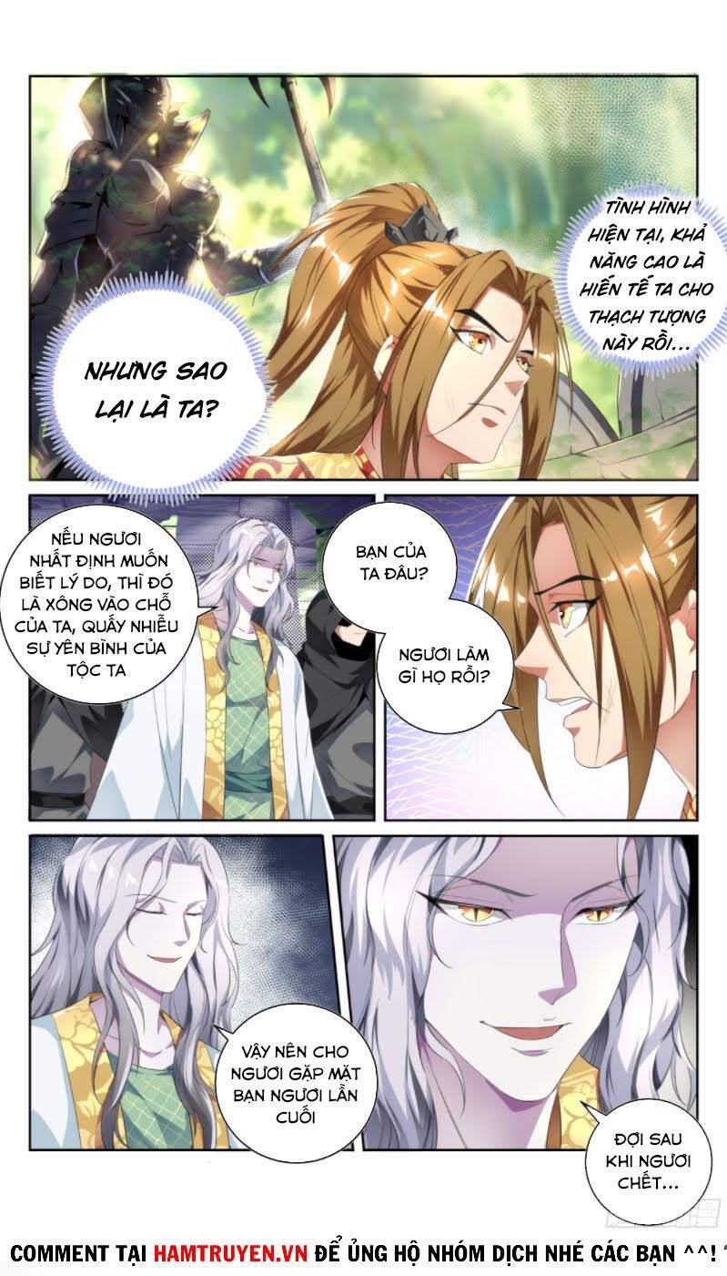 Hệ Thống Ép Ta Làm Nhân Vật Phản Diện Chapter 71 - 6