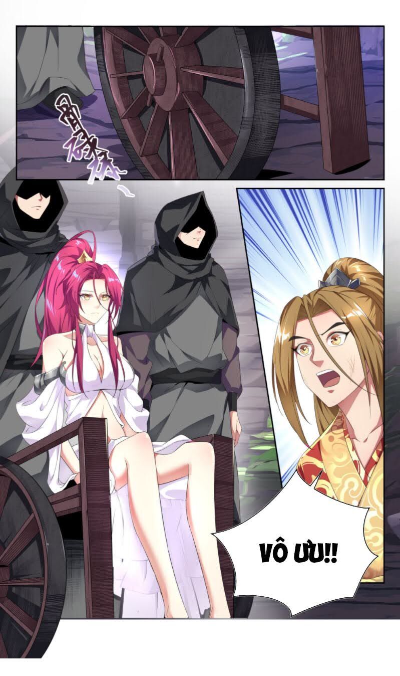 Hệ Thống Ép Ta Làm Nhân Vật Phản Diện Chapter 71 - 7