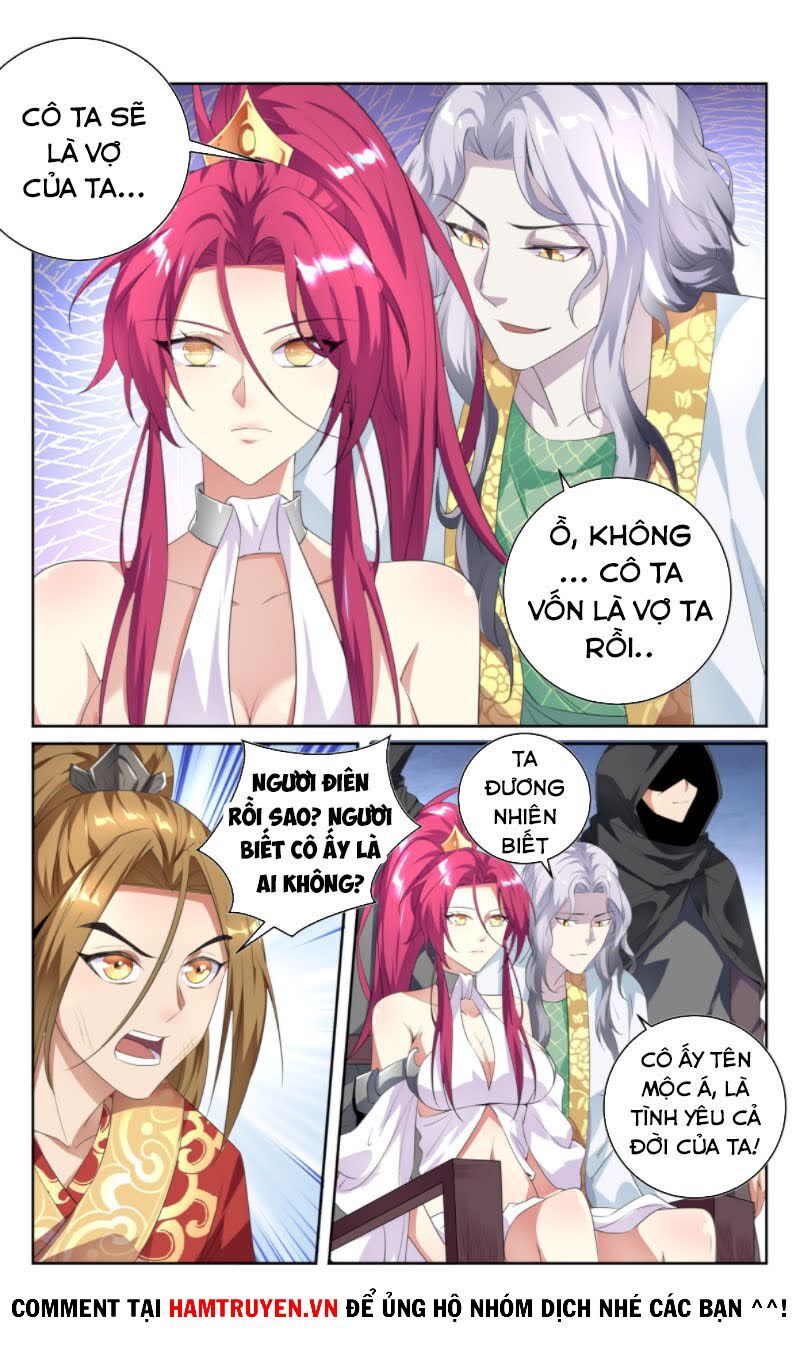 Hệ Thống Ép Ta Làm Nhân Vật Phản Diện Chapter 71 - 8