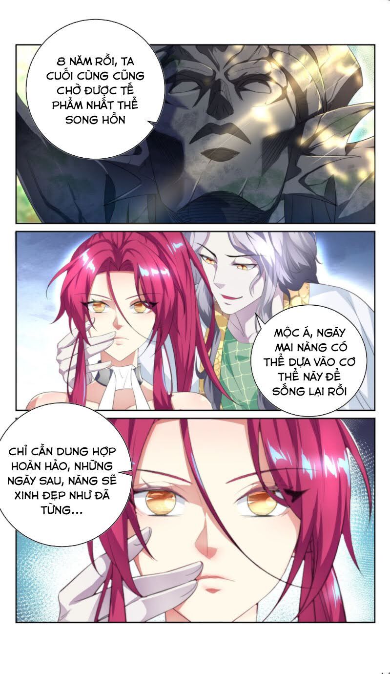 Hệ Thống Ép Ta Làm Nhân Vật Phản Diện Chapter 71 - 9