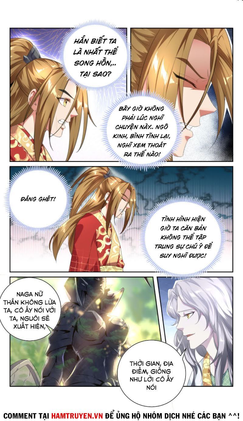 Hệ Thống Ép Ta Làm Nhân Vật Phản Diện Chapter 71 - 10