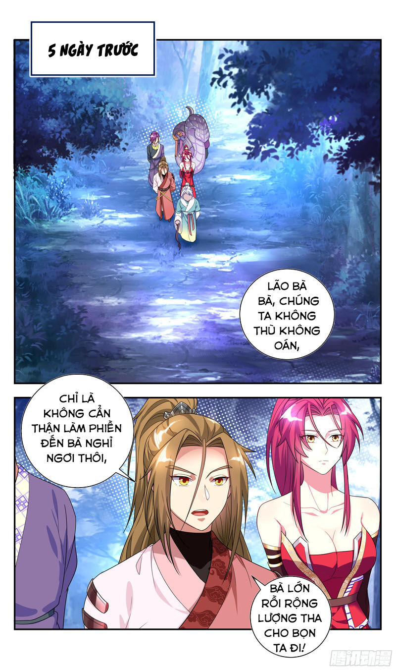 Hệ Thống Ép Ta Làm Nhân Vật Phản Diện Chapter 72 - 2