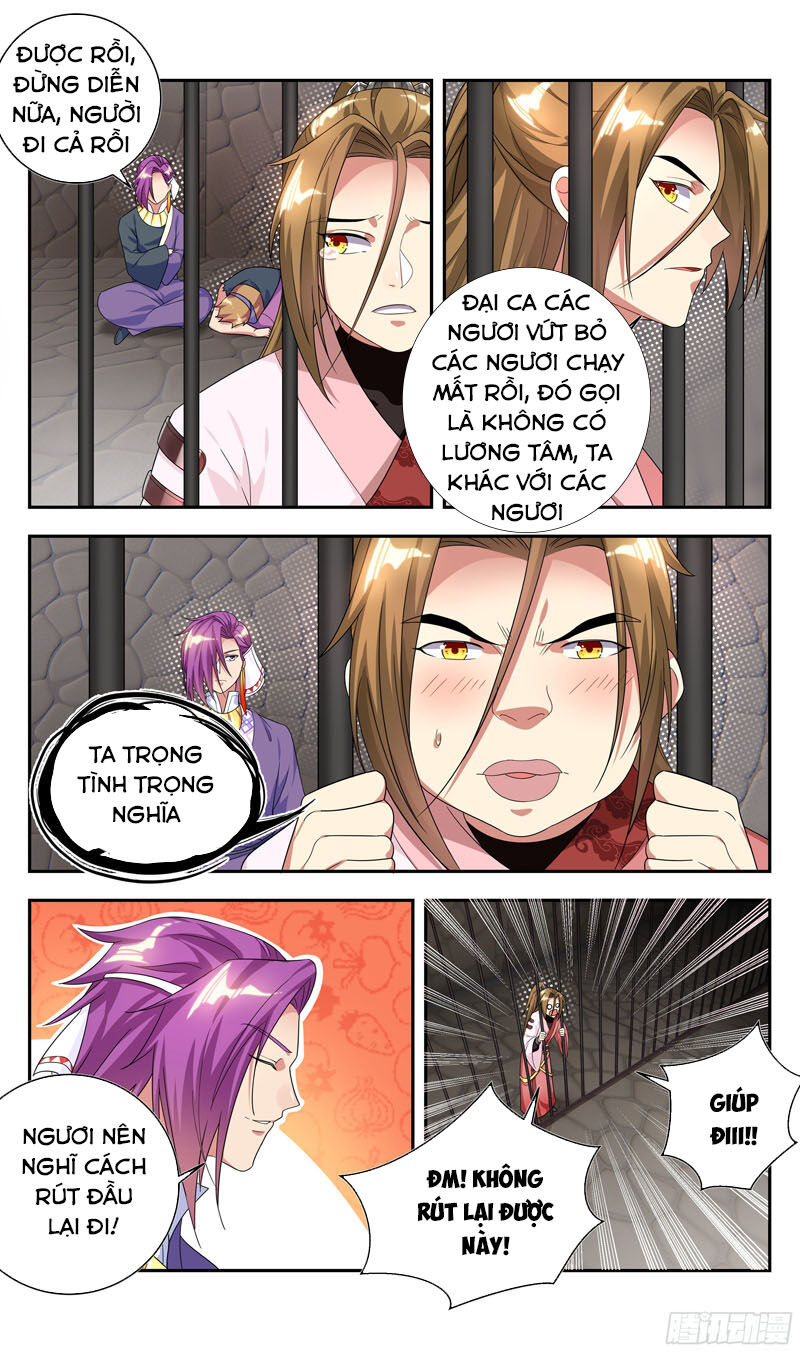 Hệ Thống Ép Ta Làm Nhân Vật Phản Diện Chapter 72 - 12