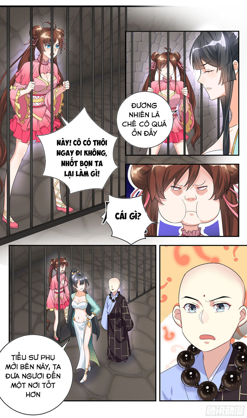 Hệ Thống Ép Ta Làm Nhân Vật Phản Diện Chapter 72 - 15