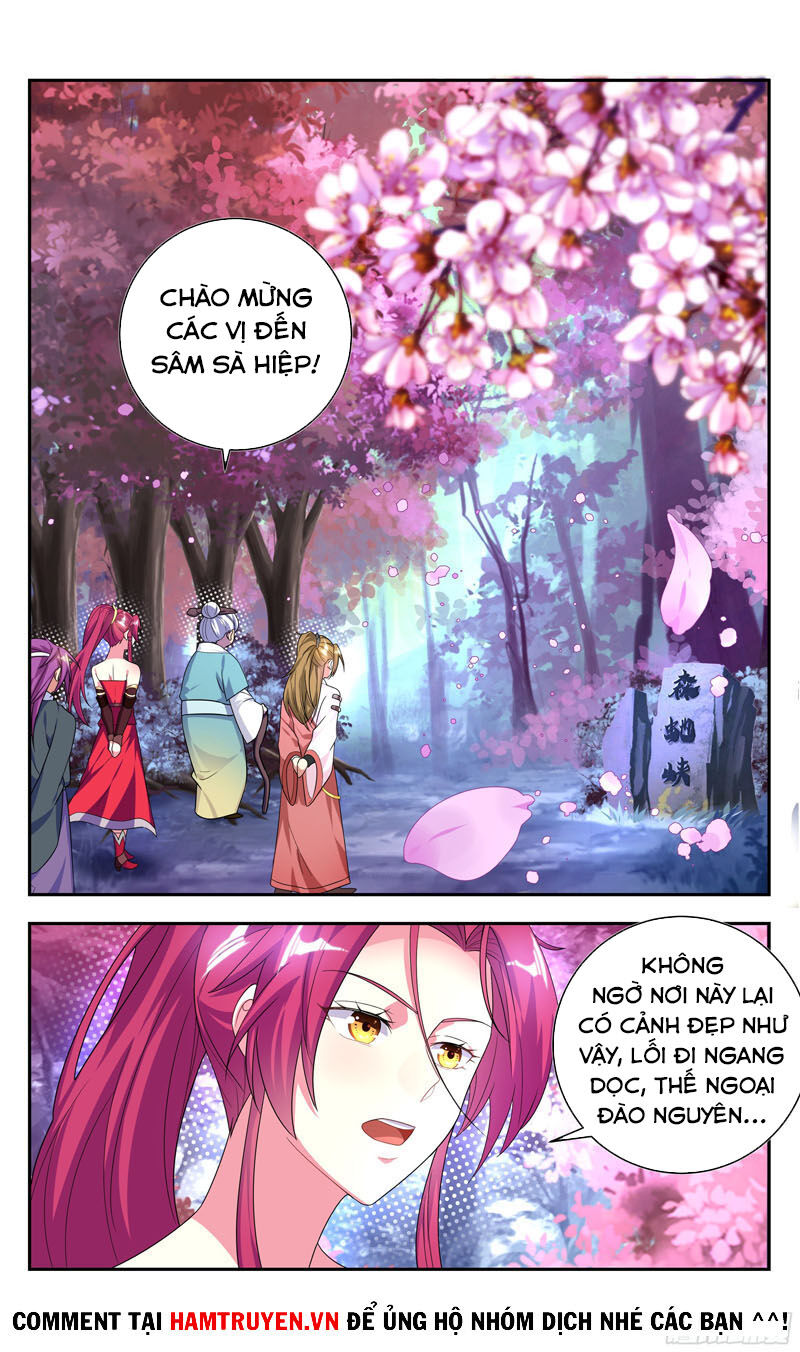 Hệ Thống Ép Ta Làm Nhân Vật Phản Diện Chapter 72 - 5