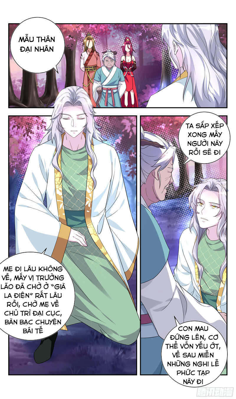 Hệ Thống Ép Ta Làm Nhân Vật Phản Diện Chapter 72 - 6