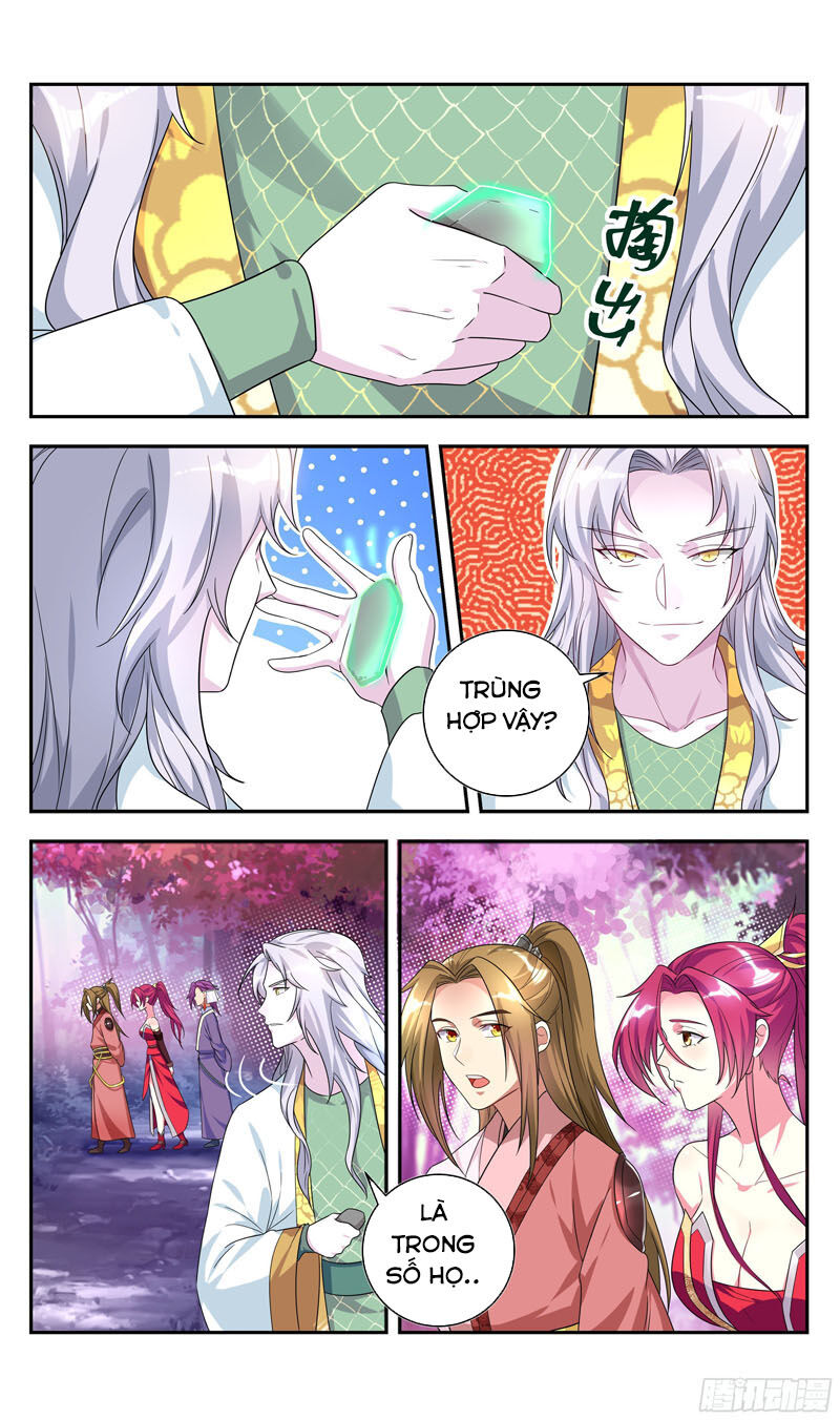 Hệ Thống Ép Ta Làm Nhân Vật Phản Diện Chapter 72 - 9