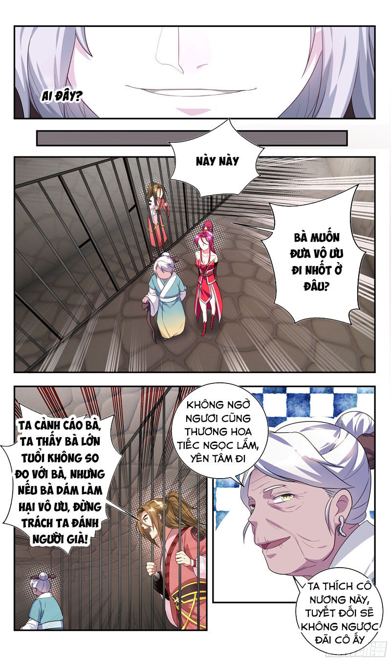 Hệ Thống Ép Ta Làm Nhân Vật Phản Diện Chapter 72 - 10