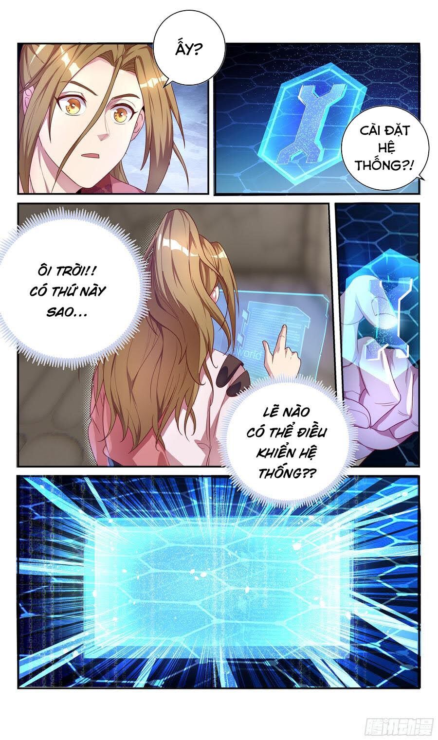 Hệ Thống Ép Ta Làm Nhân Vật Phản Diện Chapter 73 - 11