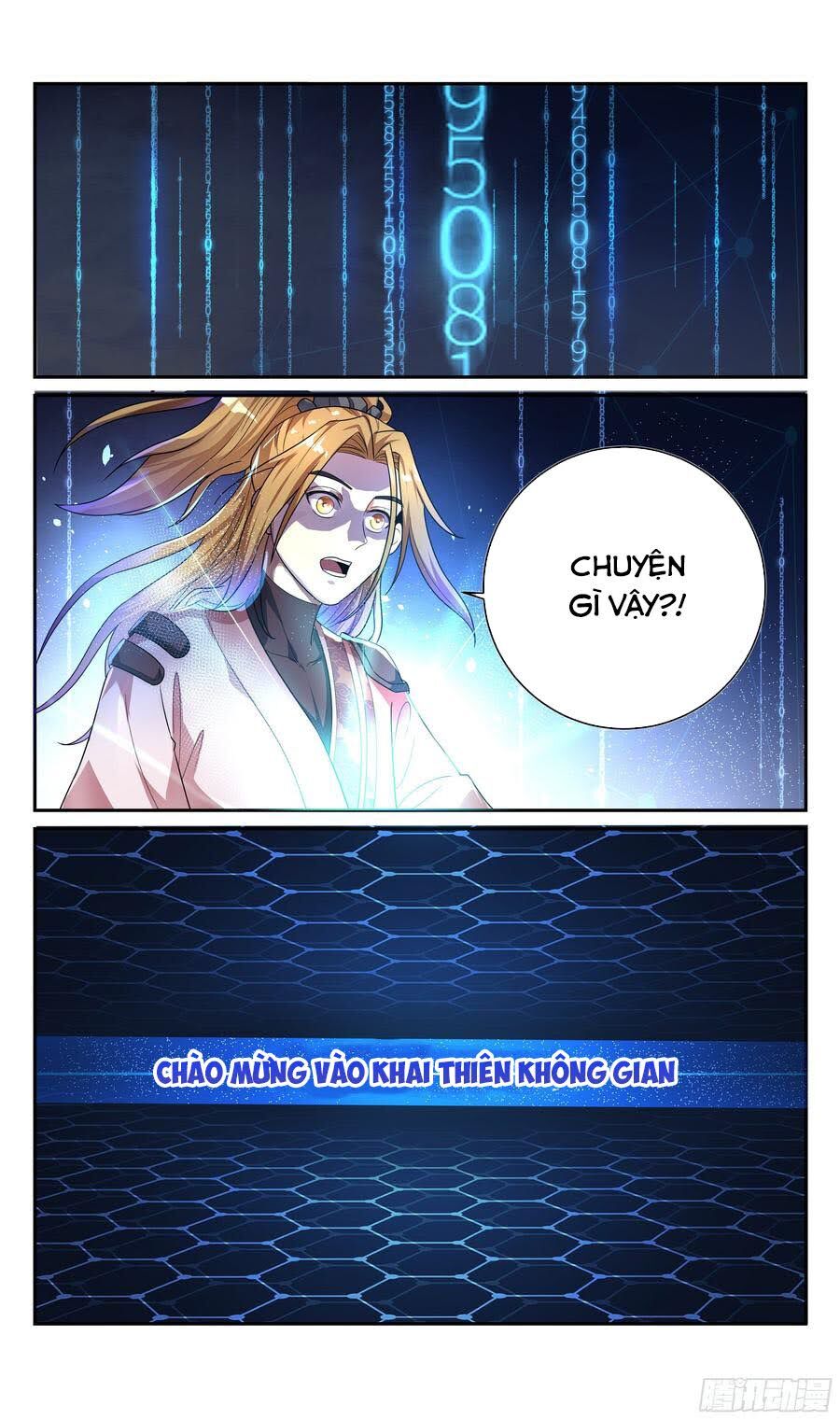 Hệ Thống Ép Ta Làm Nhân Vật Phản Diện Chapter 73 - 12