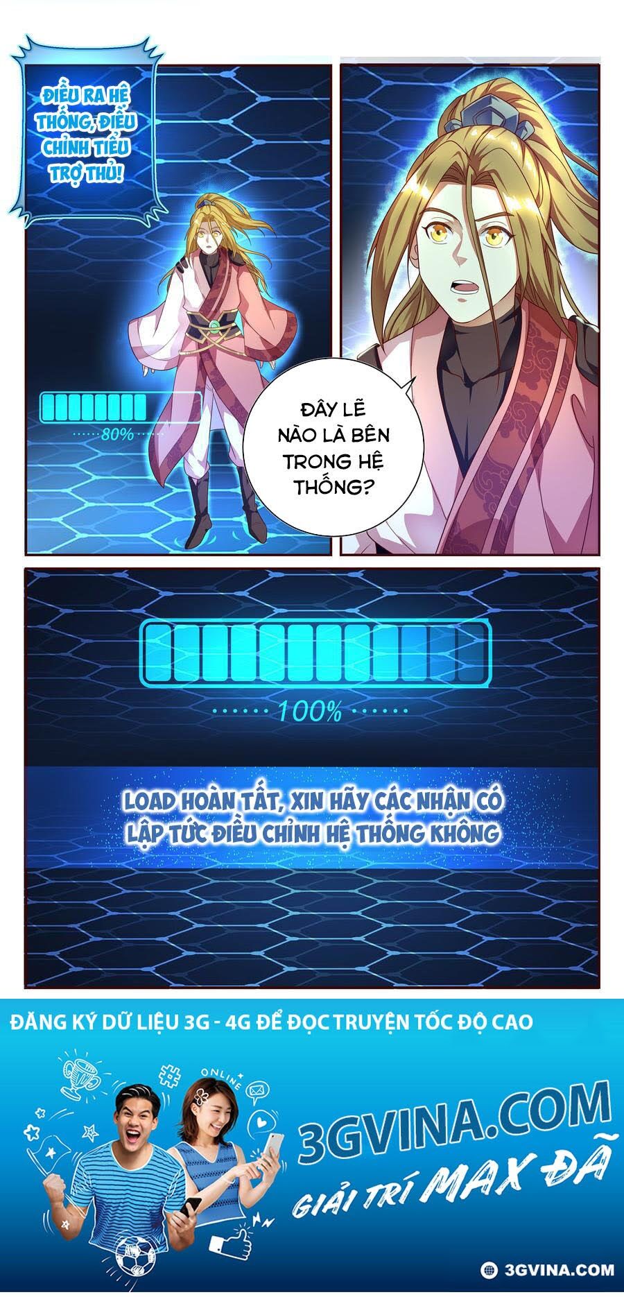 Hệ Thống Ép Ta Làm Nhân Vật Phản Diện Chapter 73 - 13