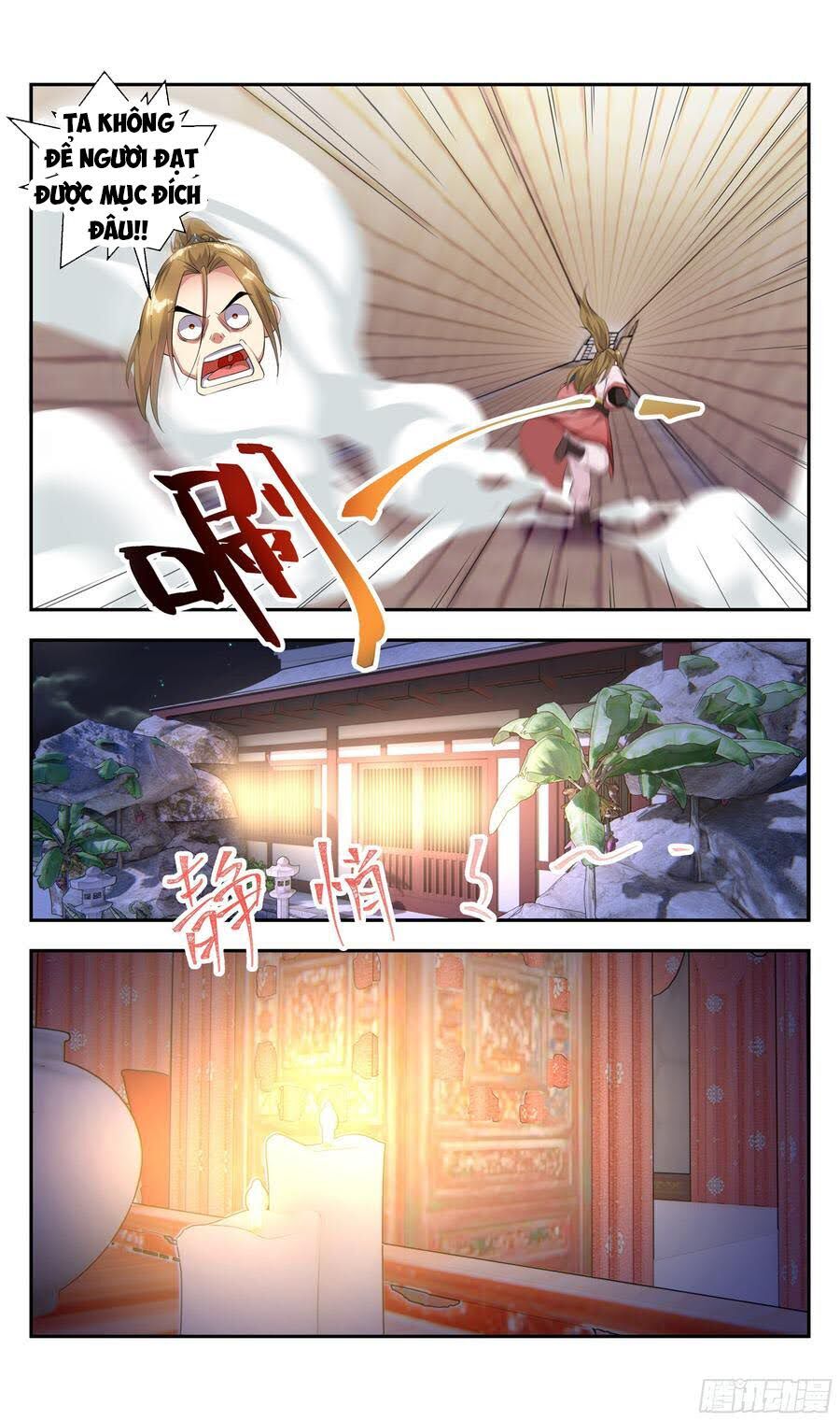 Hệ Thống Ép Ta Làm Nhân Vật Phản Diện Chapter 76 - 18