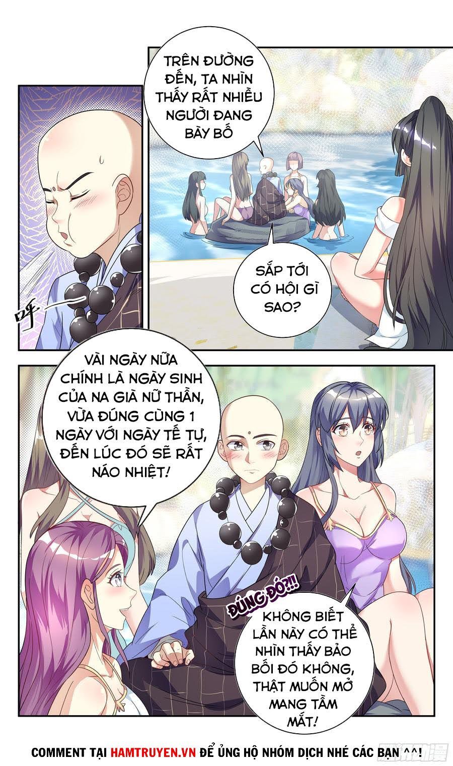 Hệ Thống Ép Ta Làm Nhân Vật Phản Diện Chapter 76 - 4