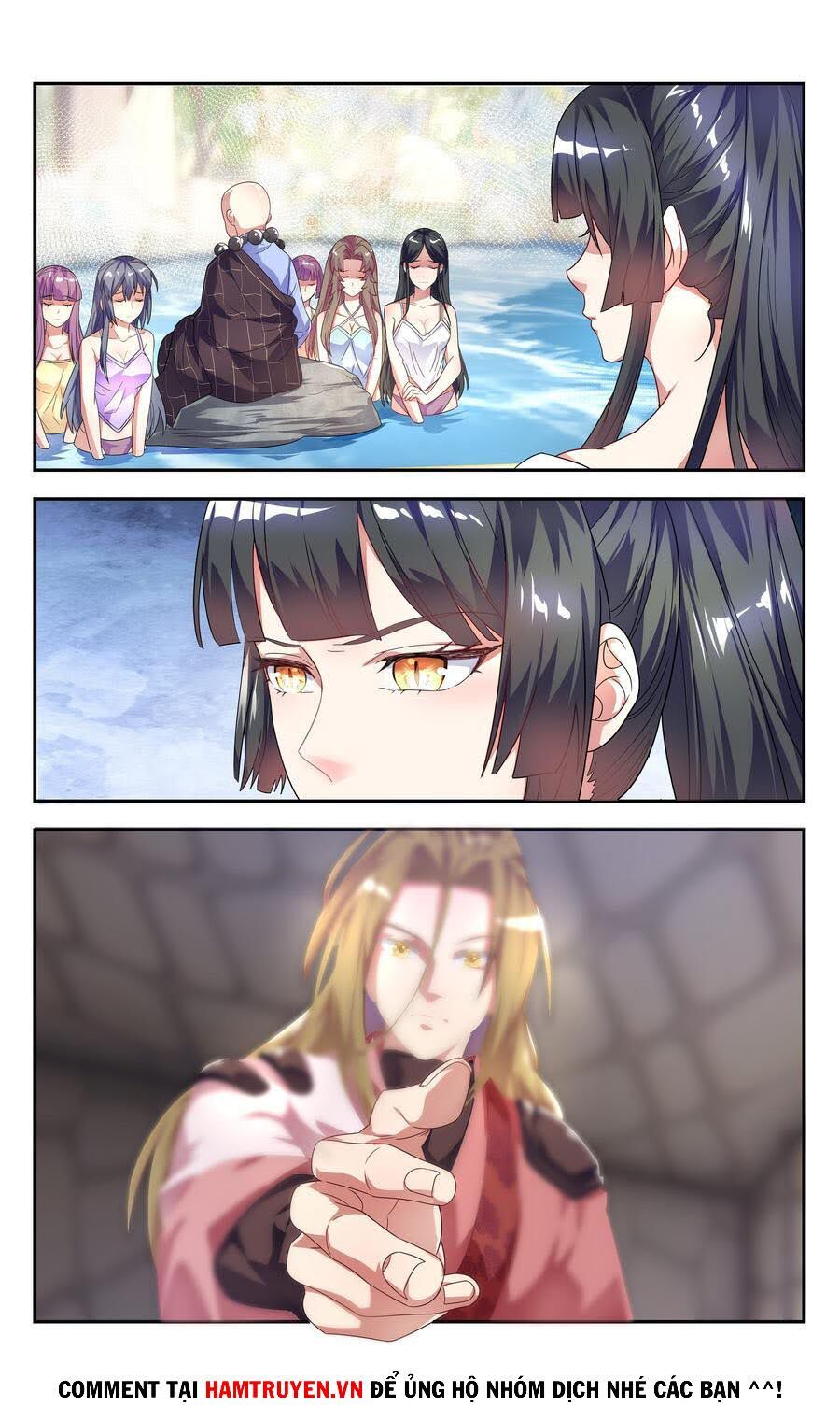 Hệ Thống Ép Ta Làm Nhân Vật Phản Diện Chapter 76 - 6