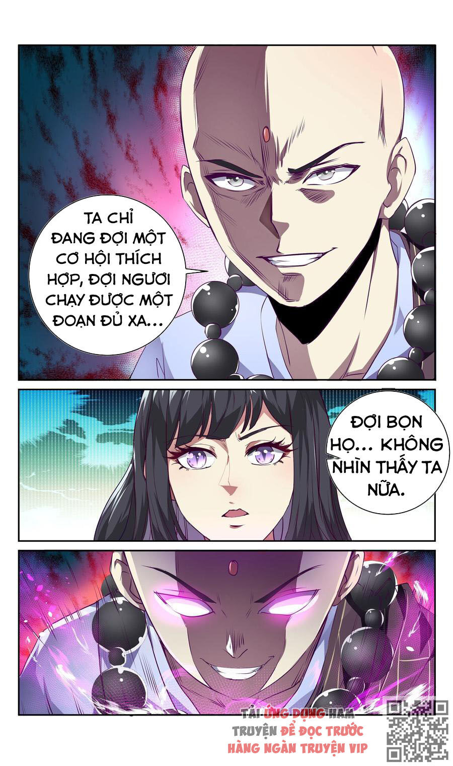 Hệ Thống Ép Ta Làm Nhân Vật Phản Diện Chapter 82 - 7