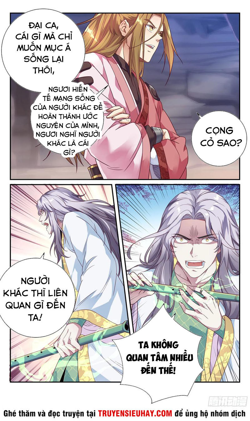 Hệ Thống Ép Ta Làm Nhân Vật Phản Diện Chapter 84 - 12
