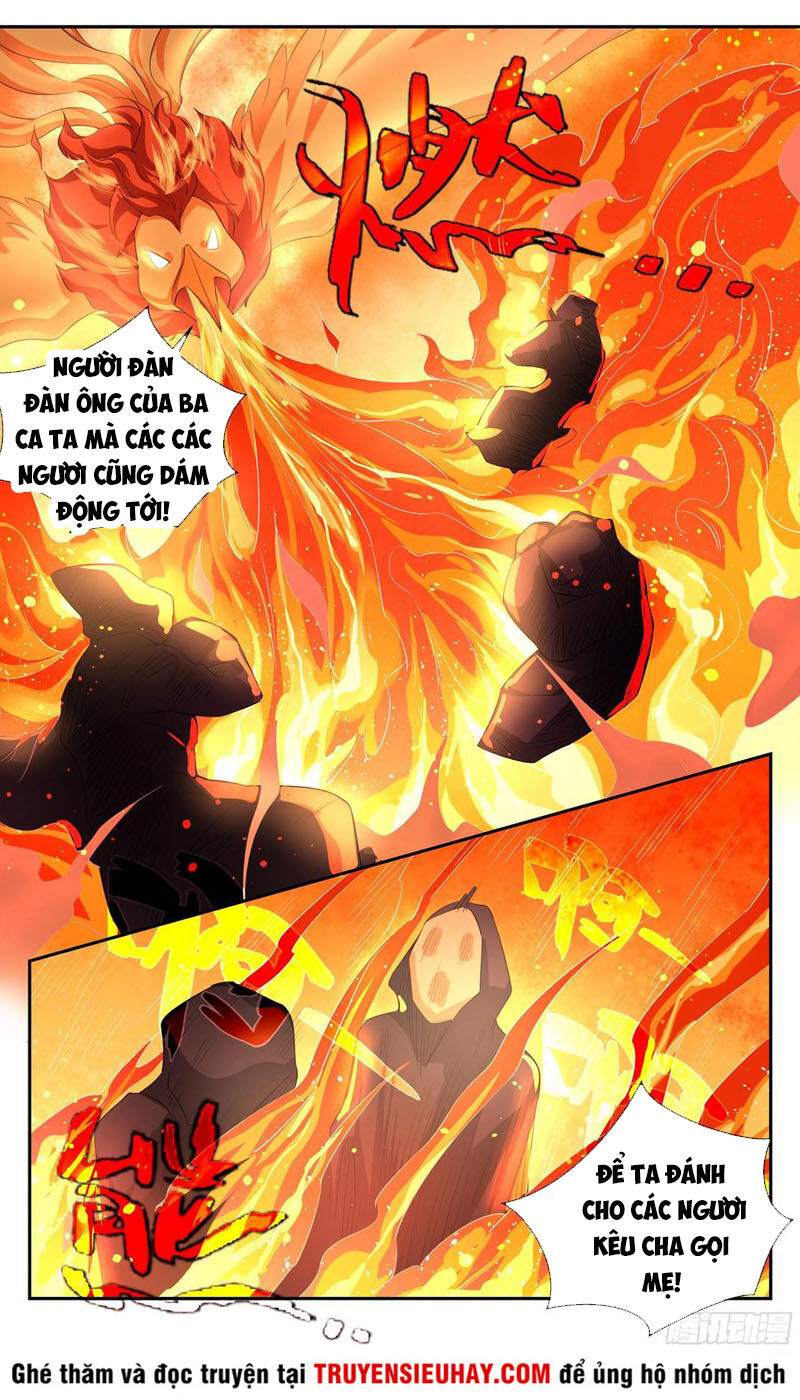 Hệ Thống Ép Ta Làm Nhân Vật Phản Diện Chapter 84 - 4