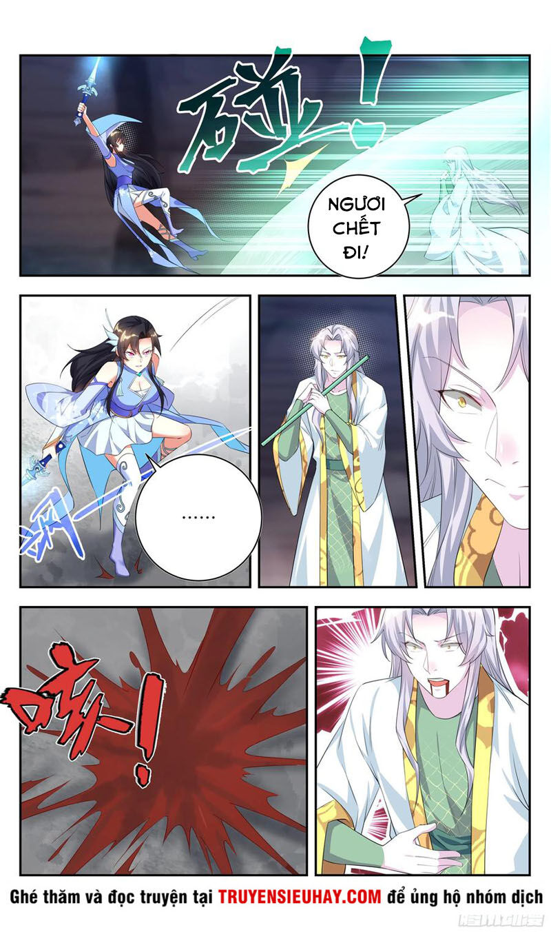 Hệ Thống Ép Ta Làm Nhân Vật Phản Diện Chapter 84 - 6