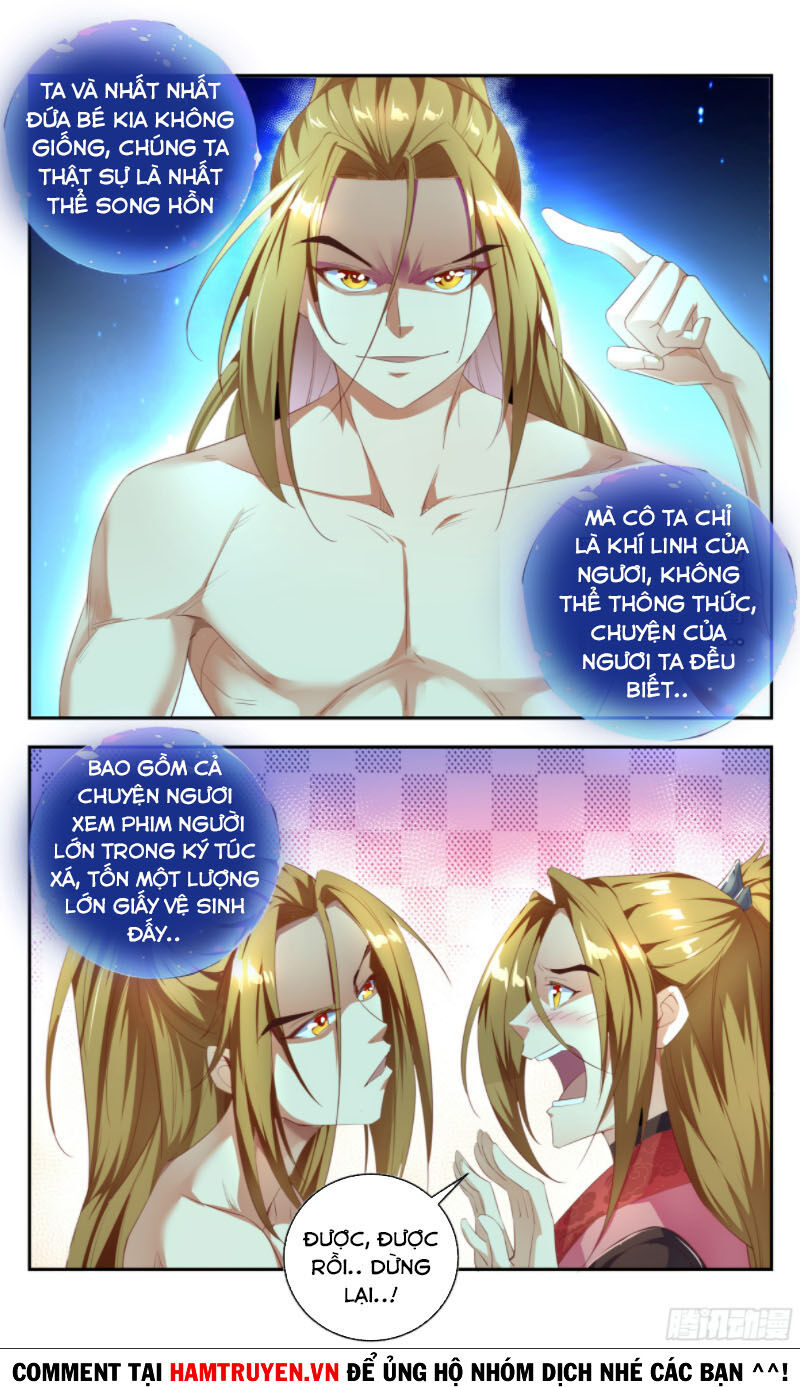 Hệ Thống Ép Ta Làm Nhân Vật Phản Diện Chapter 65 - 2