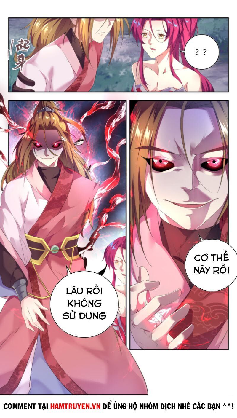 Hệ Thống Ép Ta Làm Nhân Vật Phản Diện Chapter 65 - 11