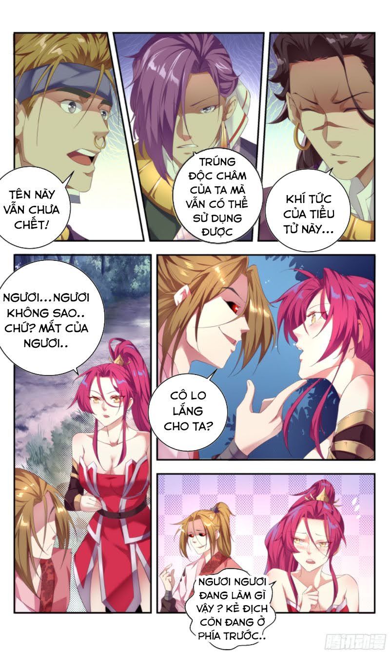 Hệ Thống Ép Ta Làm Nhân Vật Phản Diện Chapter 65 - 12