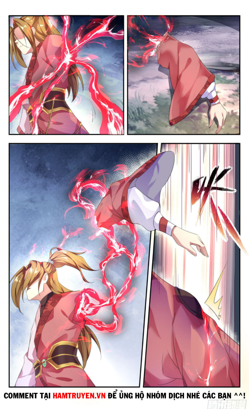 Hệ Thống Ép Ta Làm Nhân Vật Phản Diện Chapter 65 - 14